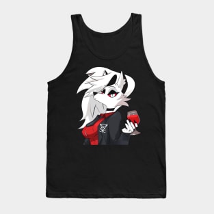 Helluva Boss Loona Tank Top